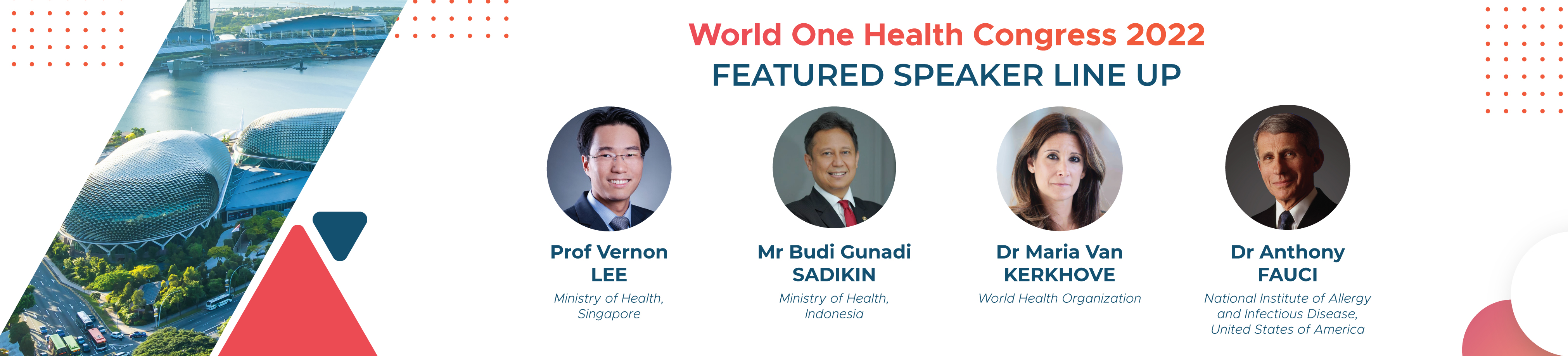 7th World One Health Congress